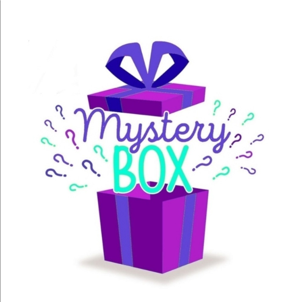 Box of 6 items- all men, all women or a variety you choose! Top Brands